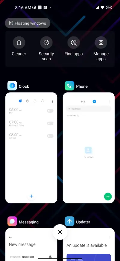 AbhiXGradient - Screenshot 4
