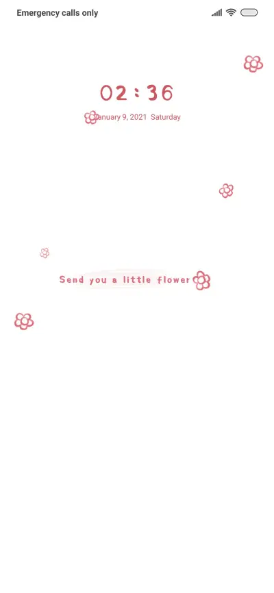 Send You A Flower
