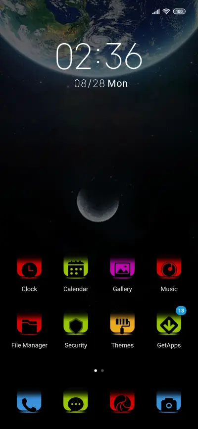 Beauty Planet - Screenshot 2