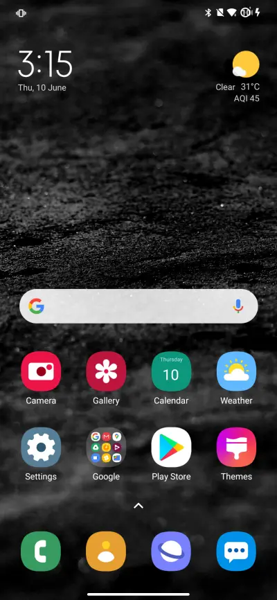 Pitchblack V2 - Screenshot 2