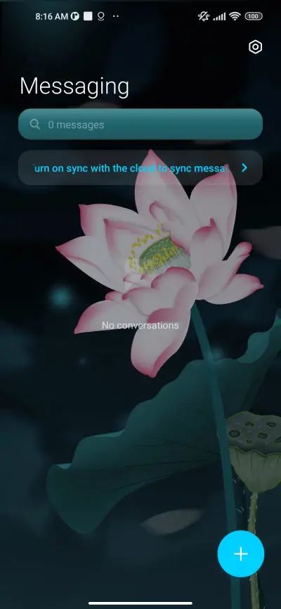 Chanting lotus - Screenshot 7