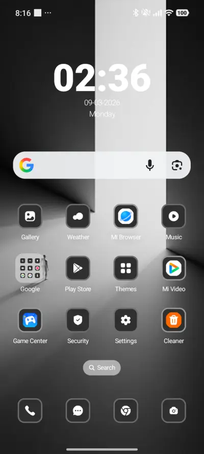 Shadow - Screenshot 2