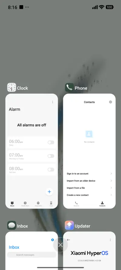 Rhodiumm - Screenshot 4