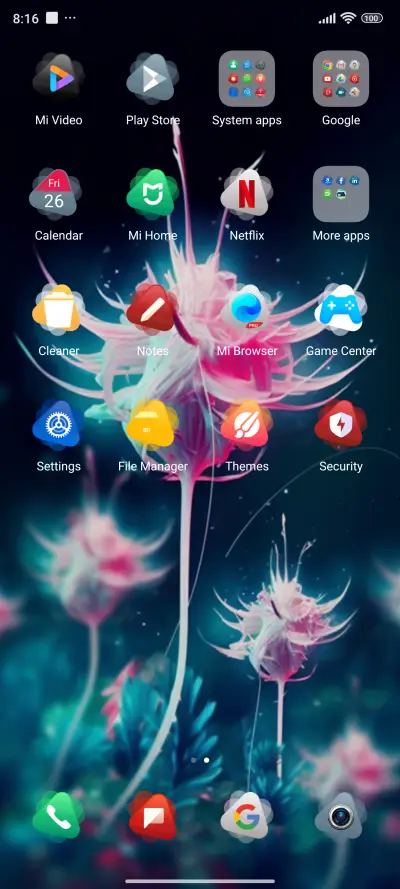 JiyanV3 - Screenshot 3