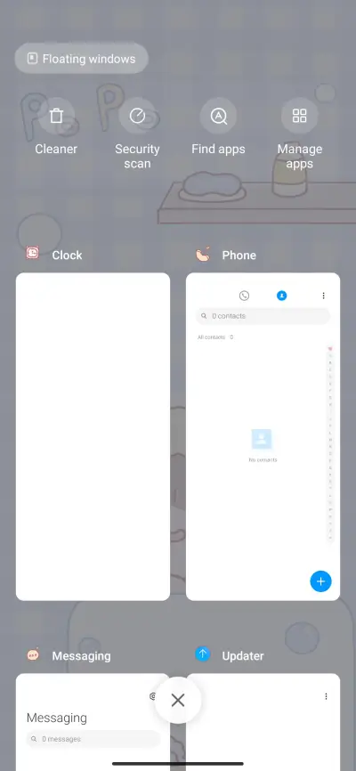Fairy bathing - Screenshot 4