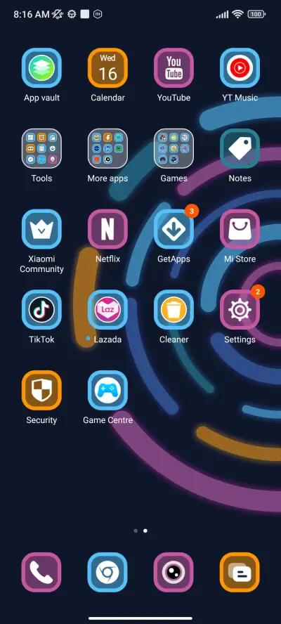 Melody Rings - Screenshot 3