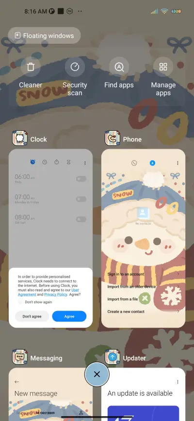 Christmas present - Screenshot 5