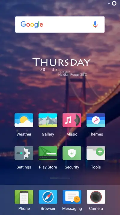 Pixel Experience - Screenshot 2
