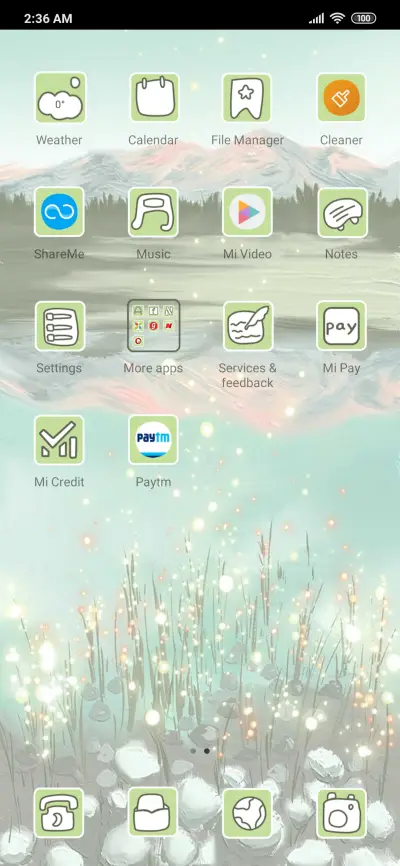Peaceful Hubo - Screenshot 3