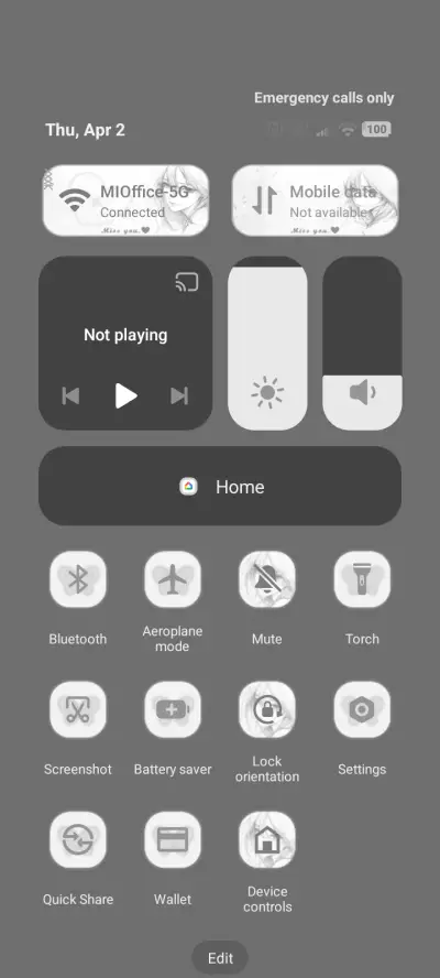 Atmosphere Love - Screenshot 5
