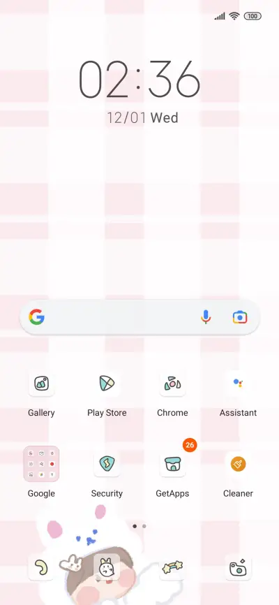 Cute hip hop - Screenshot 2