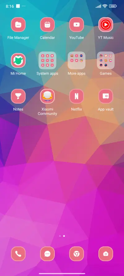 Abstract Color - Screenshot 3