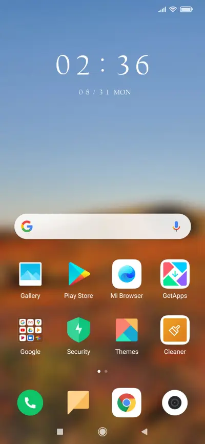Official MIUI Theme_15 THEME for Xiaomi MIUI HyperOS