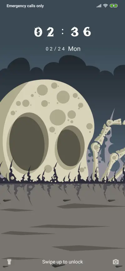 BoneLand_3MDP - Screenshot 1