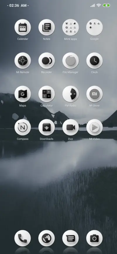 Putih putek - Screenshot 3