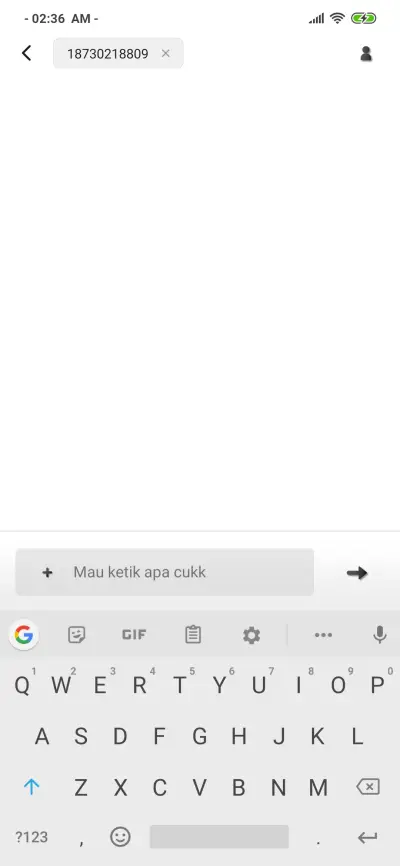 Putih putek - Screenshot 8