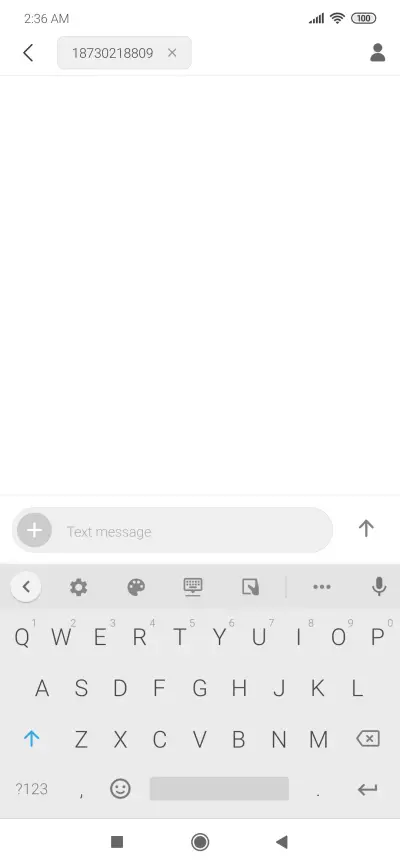Roboto Light V2 - Screenshot 3