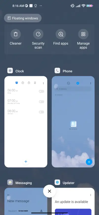 Relaxing time - Screenshot 4