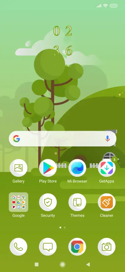 Village - Vector_3MDS - Screenshot 2