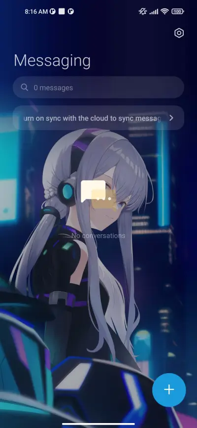 Cyber Girl - Screenshot 7