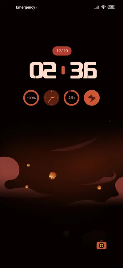 New year's prayer - Screenshot 2