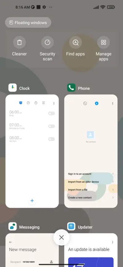 Geometric dot - Screenshot 5
