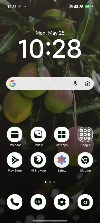 Mango Cluster - Screenshot 2