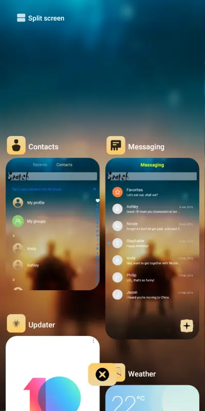 Relax! V10 - Screenshot 4