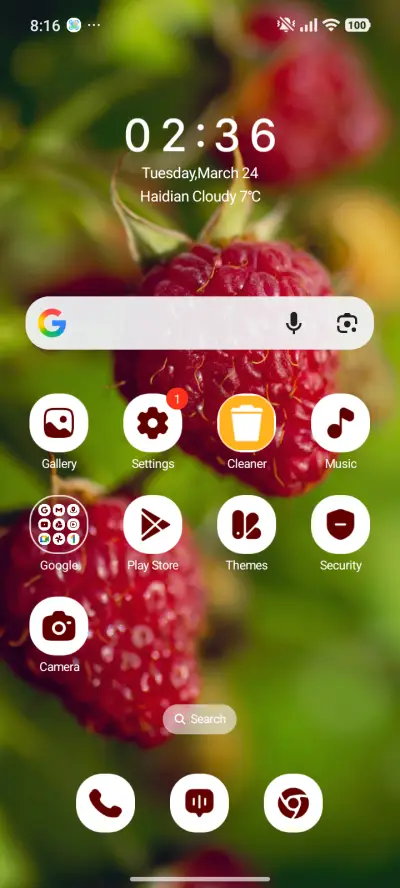 Berry Duo - Screenshot 2