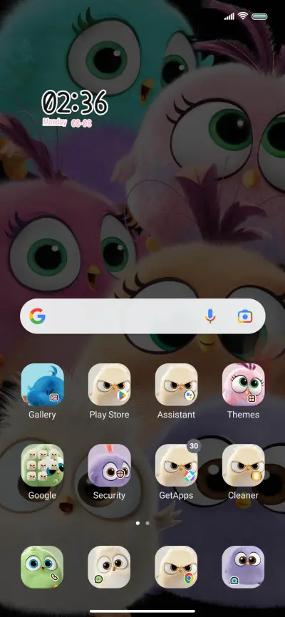 Angry Bird Strike - Screenshot 3