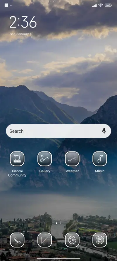 Rafli Family - Screenshot 2