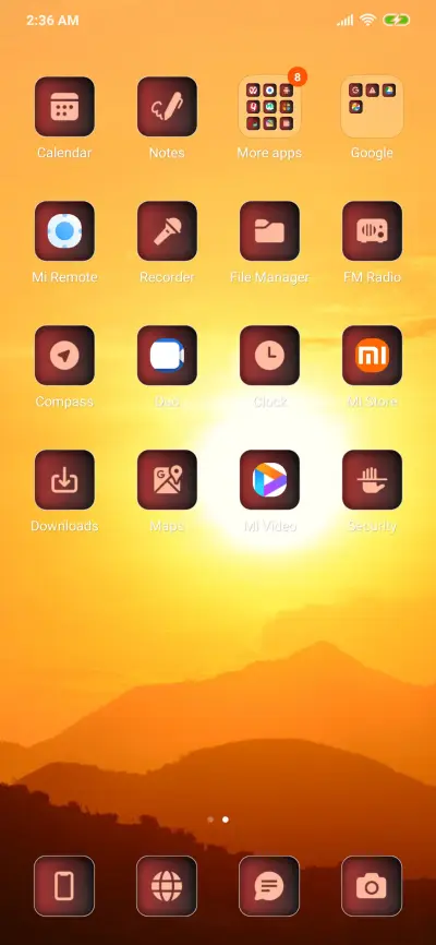 Sunset - Screenshot 3