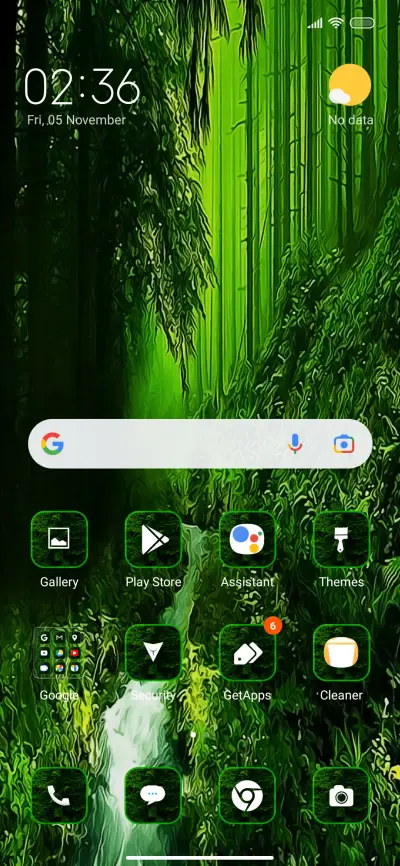 Forests Duo - Screenshot 2