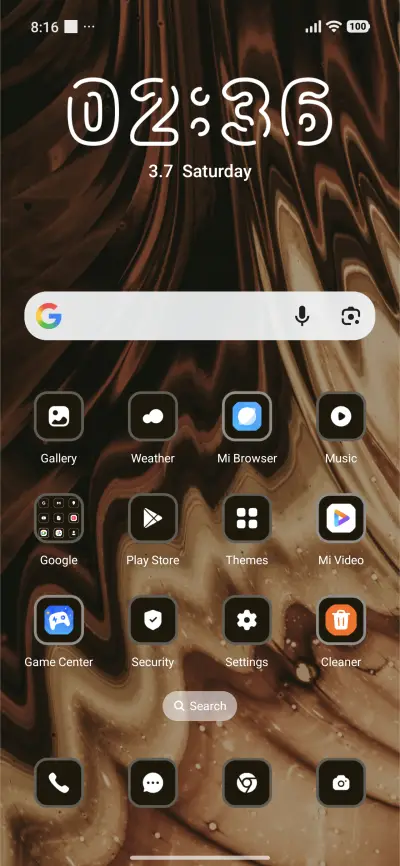 Swirl - Screenshot 2