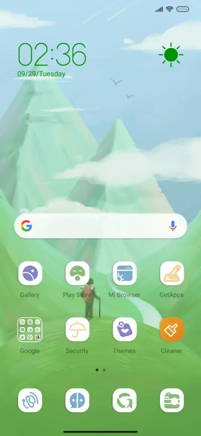 Travel On Foot - Screenshot 2