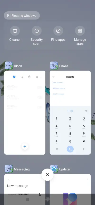 Circular Flies_3MDS - Screenshot 4