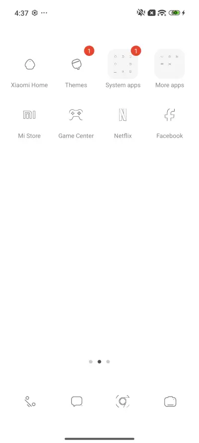 White - Screenshot 3
