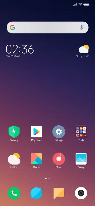 quicky-HOLI - Screenshot 4