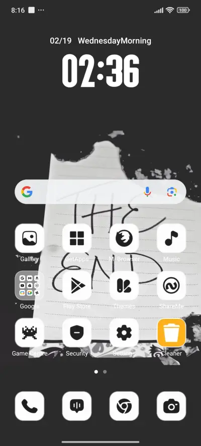 Final Notes - Screenshot 2