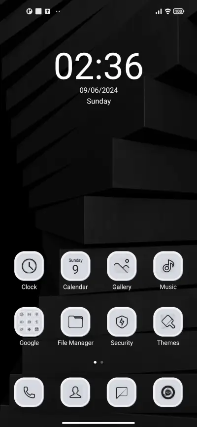 Black Boxes - Screenshot 2
