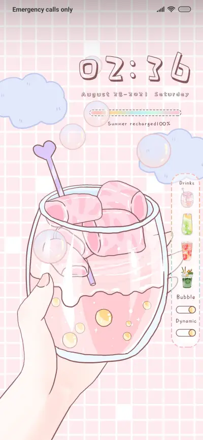 Summer drinks - Screenshot 1