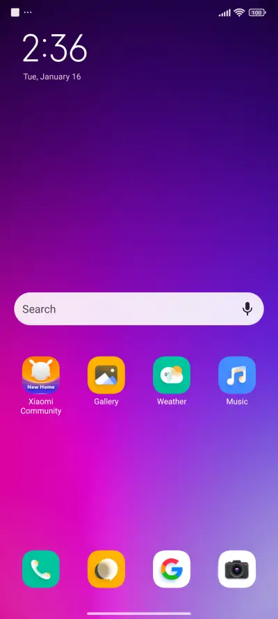 TOPICS - Screenshot 2