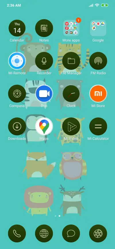 Hakuna Matata_3MDS - Screenshot 3