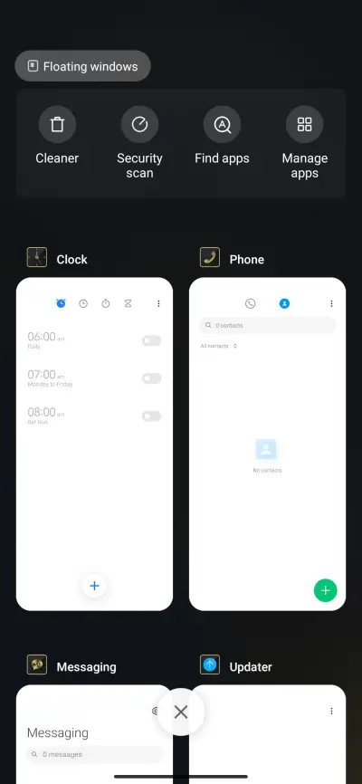 Gold luxury - Screenshot 4