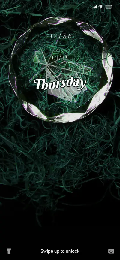 Bling Diamond - Screenshot 1