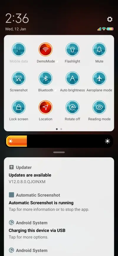 Jiyan Rounded V3 - Screenshot 5