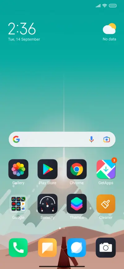 iOS dark iplum
