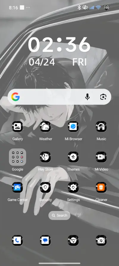 Waiting for you - Screenshot 2