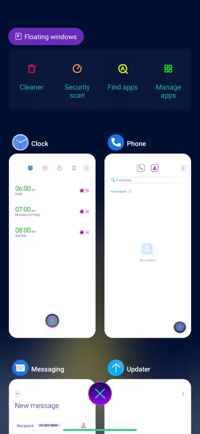 Miui 12 MixOS - Screenshot 4
