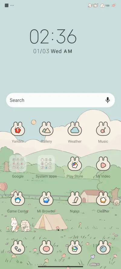 green grassland - Screenshot 2